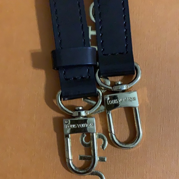 Louis Vuitton speedy crossbody satrap 45” - Picture 3 of 3